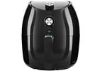 Fritadeira Elétrica sem Óleo/Air Fryer Britânia - BFR10P Preto 3,5L com Timer