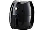 Fritadeira Elétrica sem Óleo/Air Fryer Britânia - BFR10P Preto 3,5L com Timer