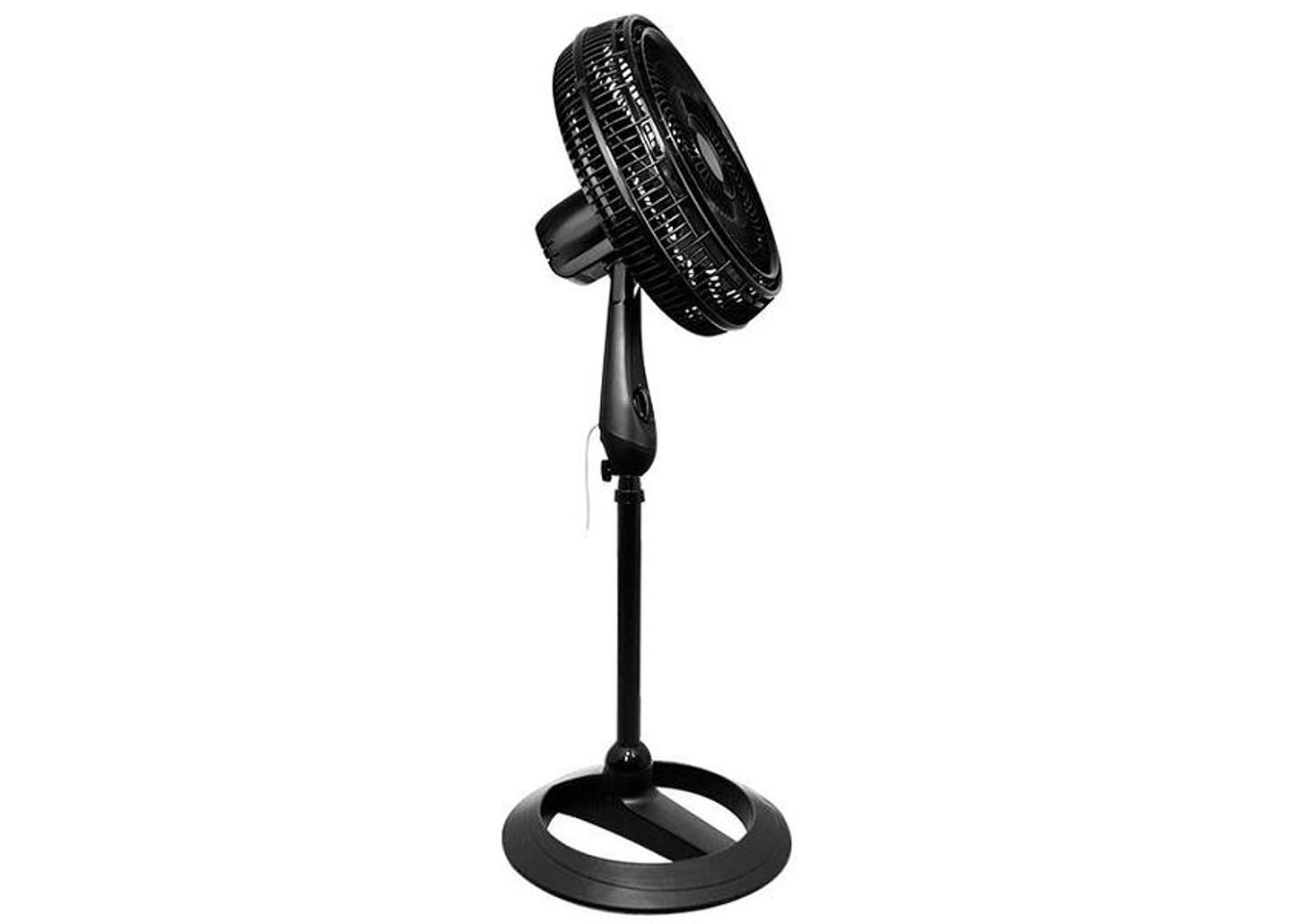 Ventilador de Coluna Britânia BVT450 40cm 6 Pás 3 Velocidades Preto