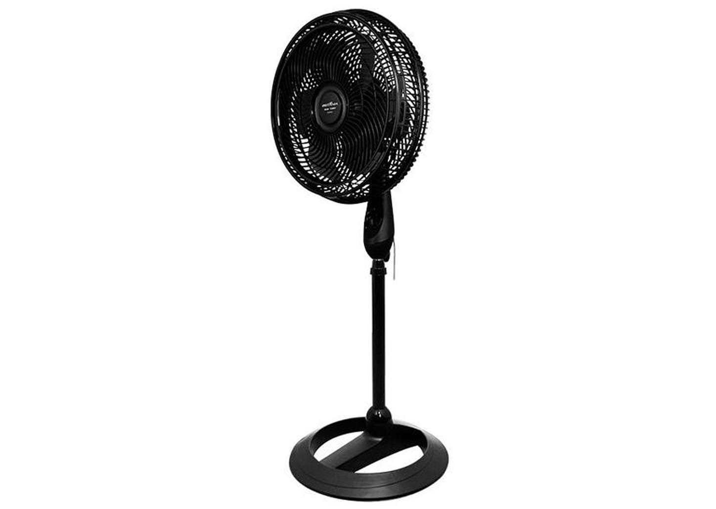 Ventilador de Coluna Britânia BVT450 40cm 6 Pás 3 Velocidades Preto