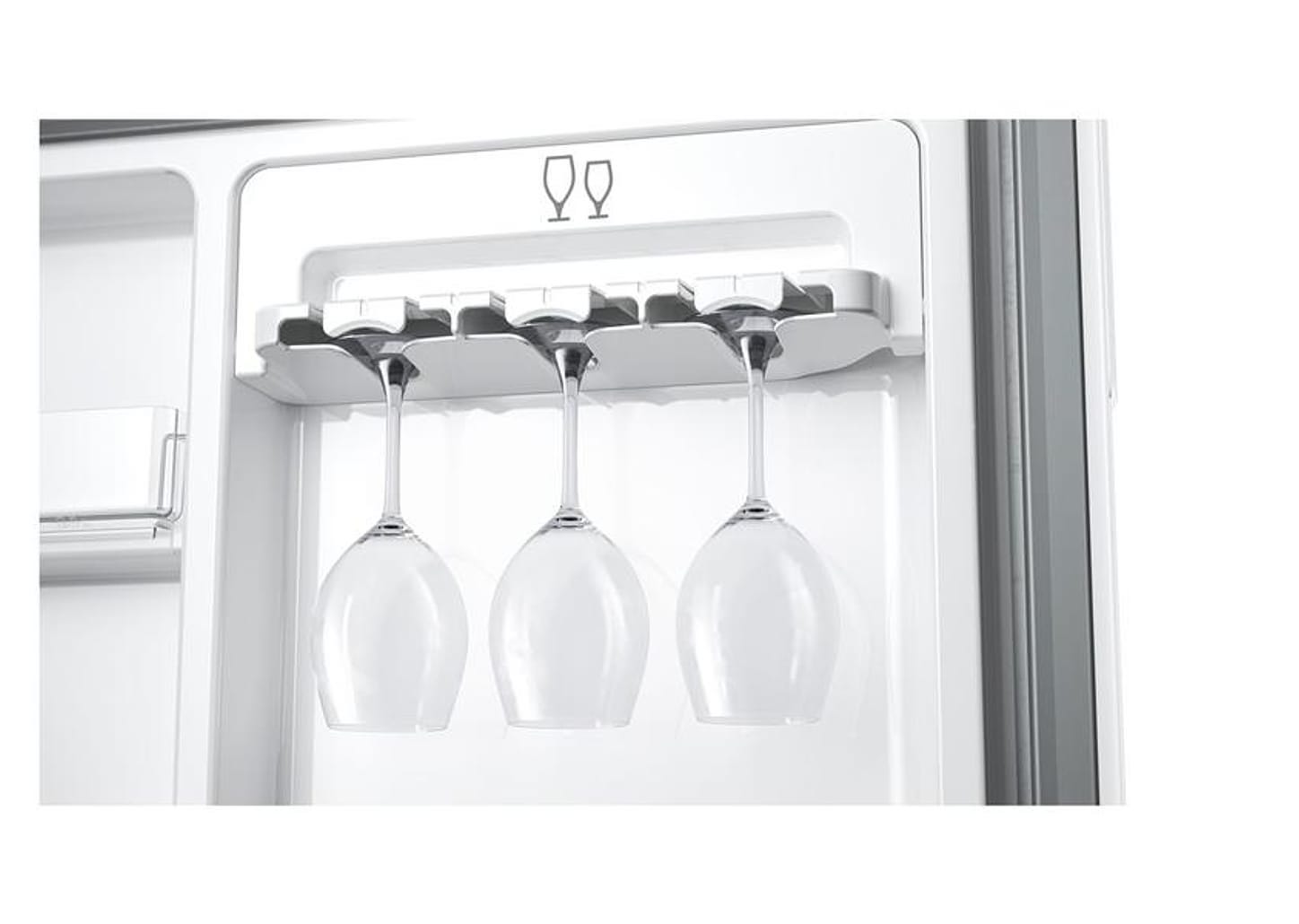 Geladeira/Refrigerador Brastemp Frost Free - Smart Duplex Branca 554L BRO85AB