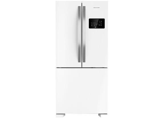 Geladeira/Refrigerador Brastemp Frost Free - Smart Duplex Branca 554L BRO85AB