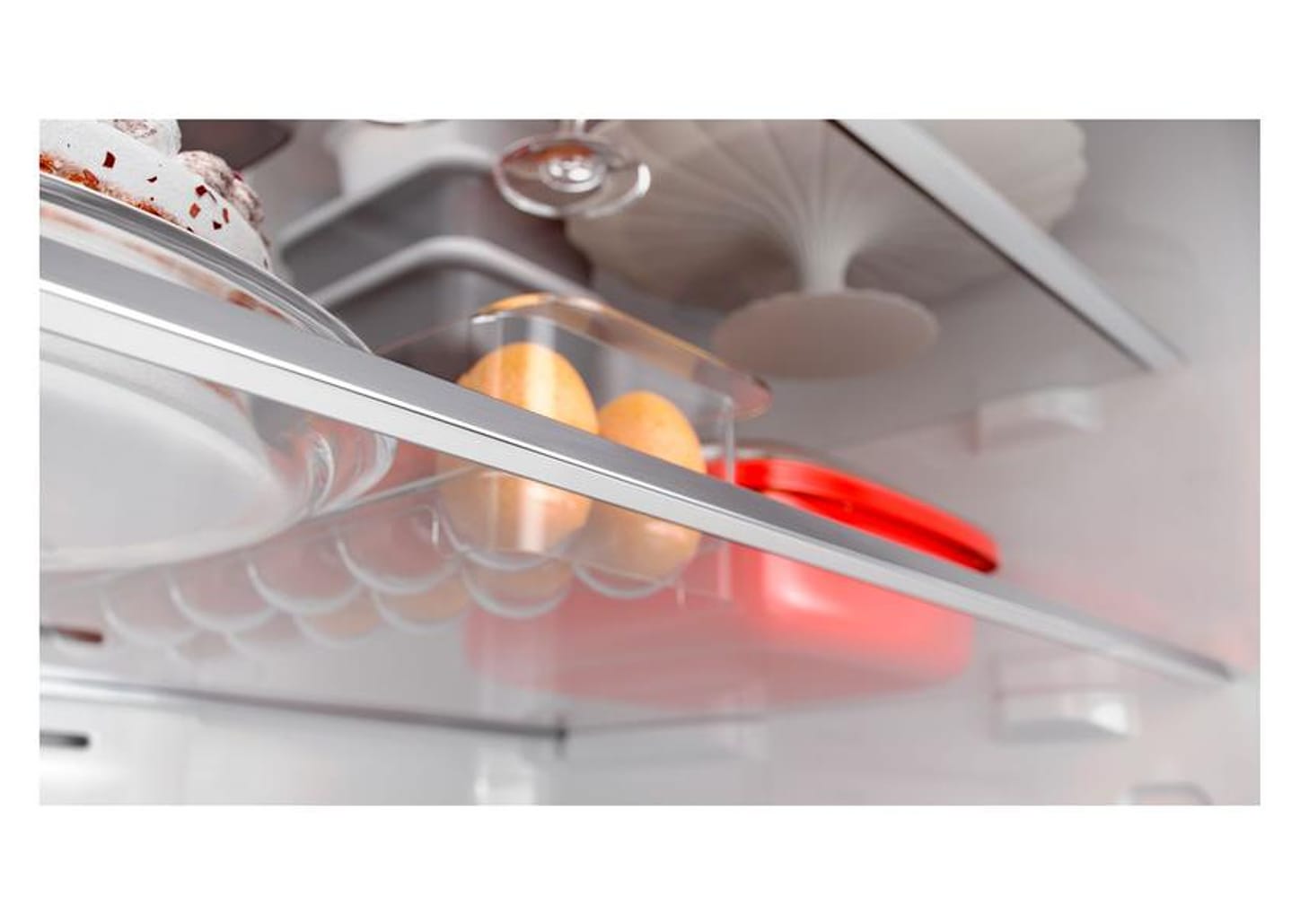 Geladeira/Refrigerador Brastemp Frost Free - Smart Duplex Branca 554L BRO85AB