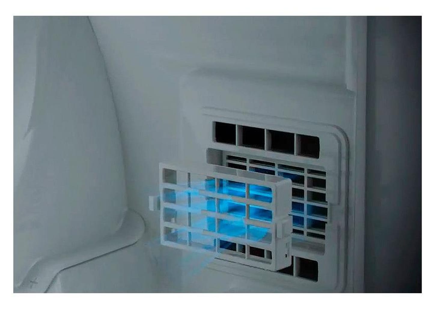 Geladeira/Refrigerador Brastemp Frost Free - Smart Duplex Branca 554L BRO85AB