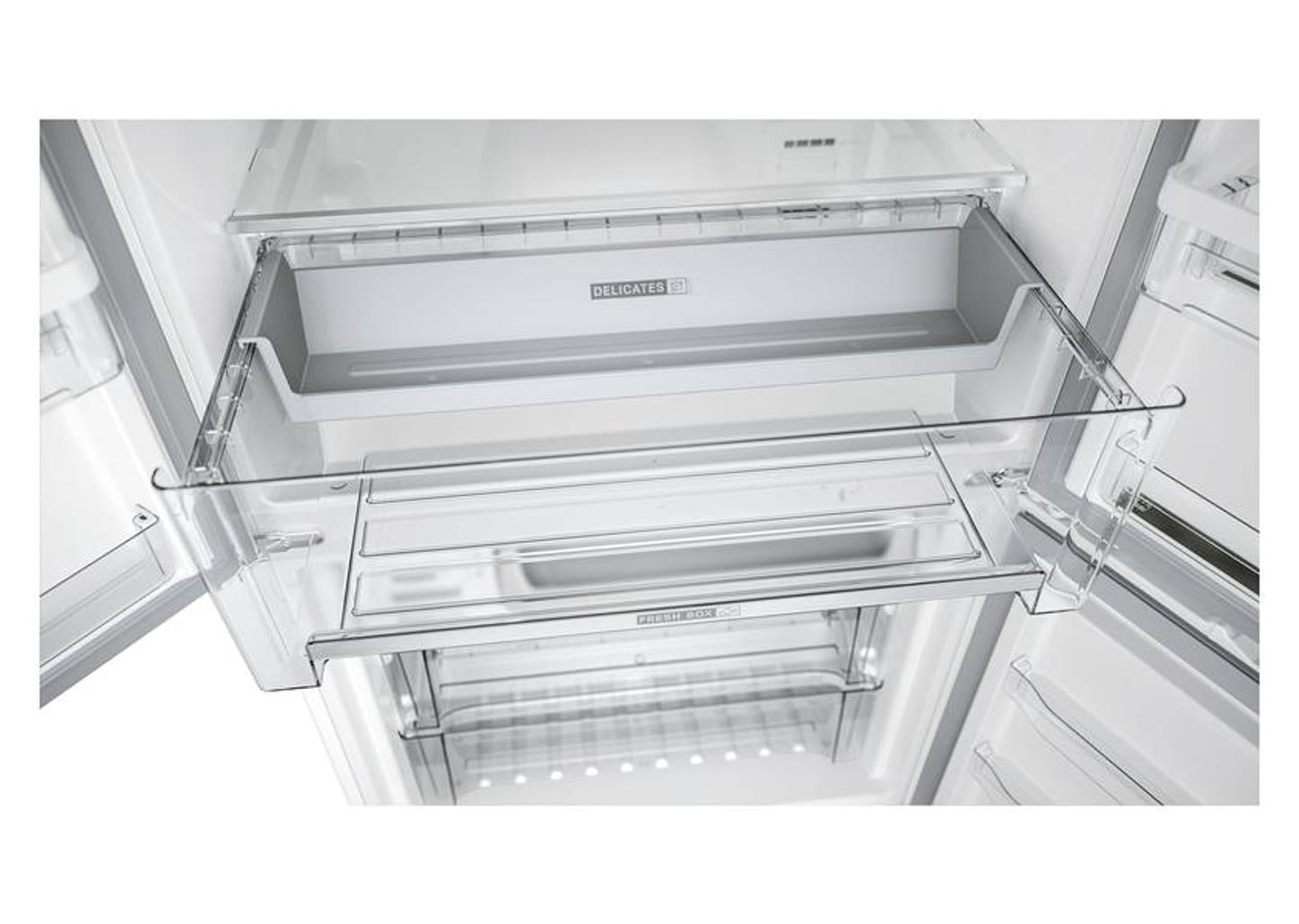 Geladeira/Refrigerador Brastemp Frost Free - Smart Duplex Branca 554L BRO85AB