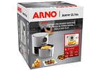 Fritadeira Elétrica sem Óleo/Air Fryer Arno - Airfry Ultra Grafite 4,2L com Timer
