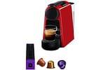 Cafeteira Nespresso Essenza Mini Vermelha