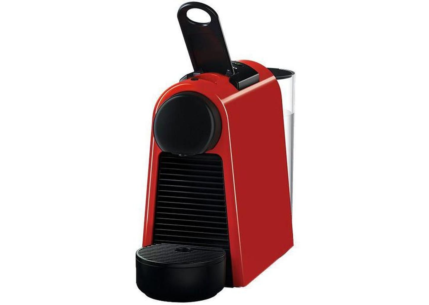 Cafeteira Nespresso Essenza Mini Vermelha