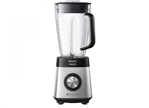 Liquidificador Philips Walita Serie 5000 - Problend 6 RI2240/00 5 Velocidades 1200W