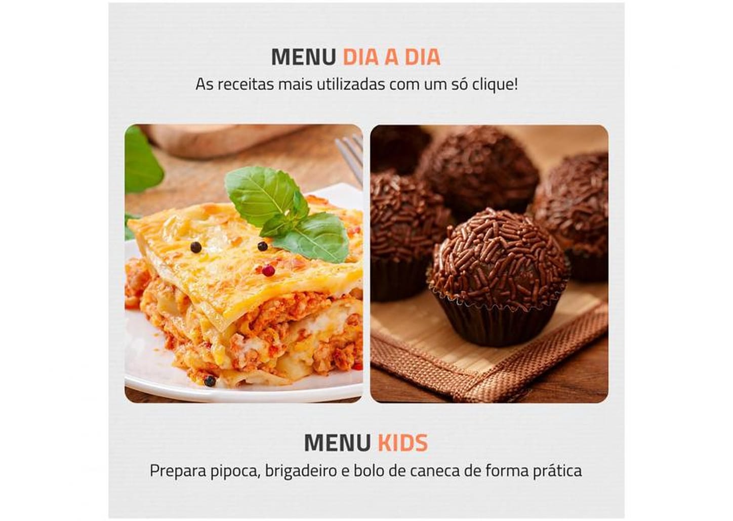 Micro-ondas Mondial 21L Preto MO-01-21-B