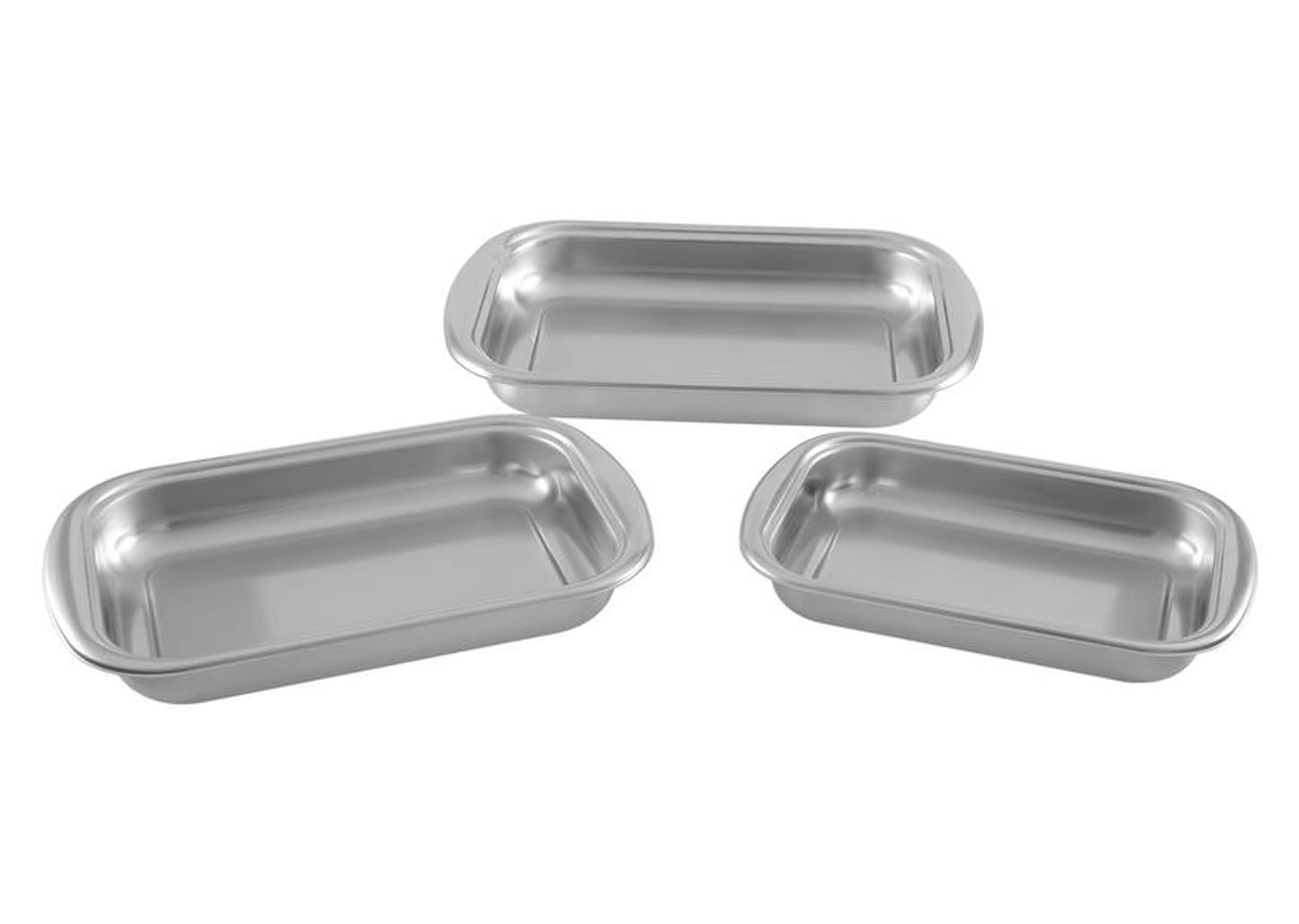 Conjunto de Assadeiras 3 Peças Tramontina 64310400