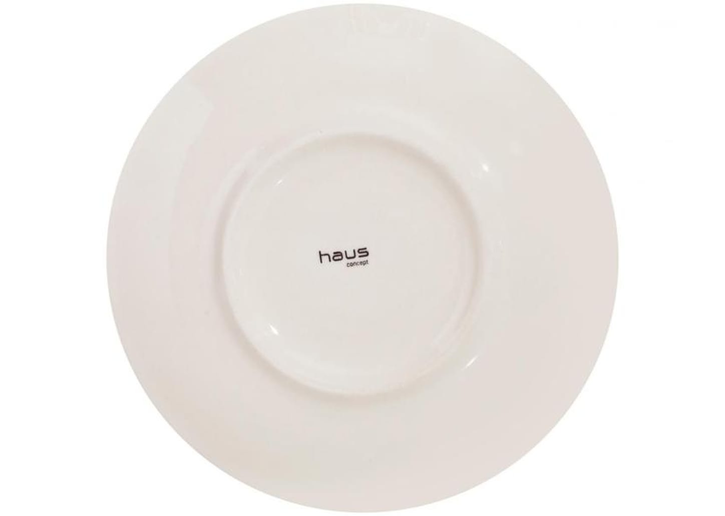 Aparelho de Jantar Chá 20 Peças Haus Cerâmica - Redondo Soho Pássaros