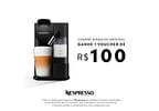 Cafeteira Espresso Nespresso Lattissima One - Preta
