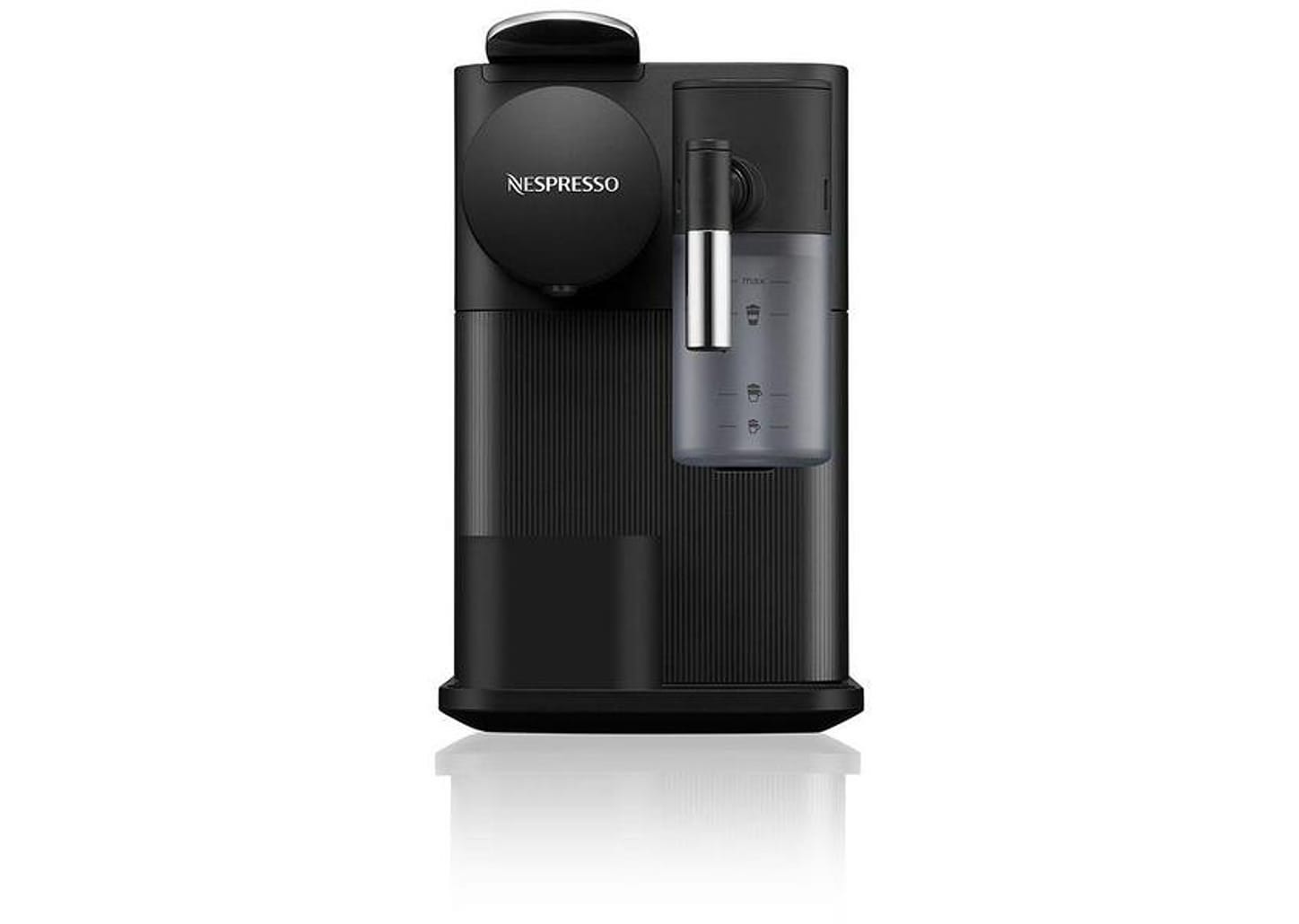 Cafeteira Espresso Nespresso Lattissima One - Preta