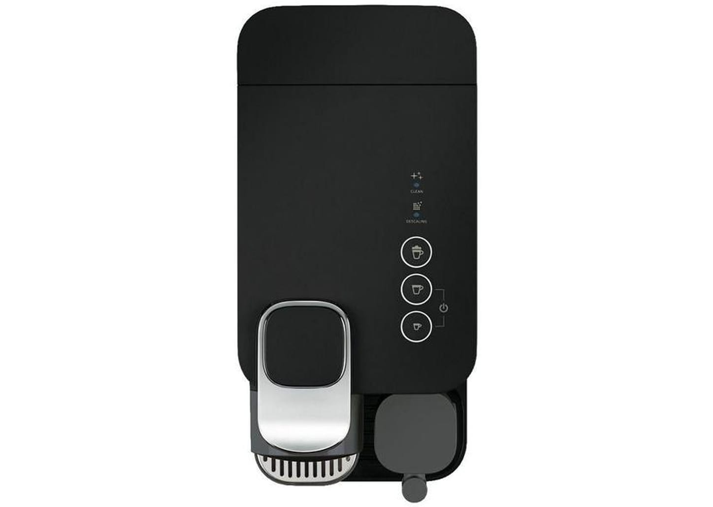 Cafeteira Espresso Nespresso Lattissima One - Preta