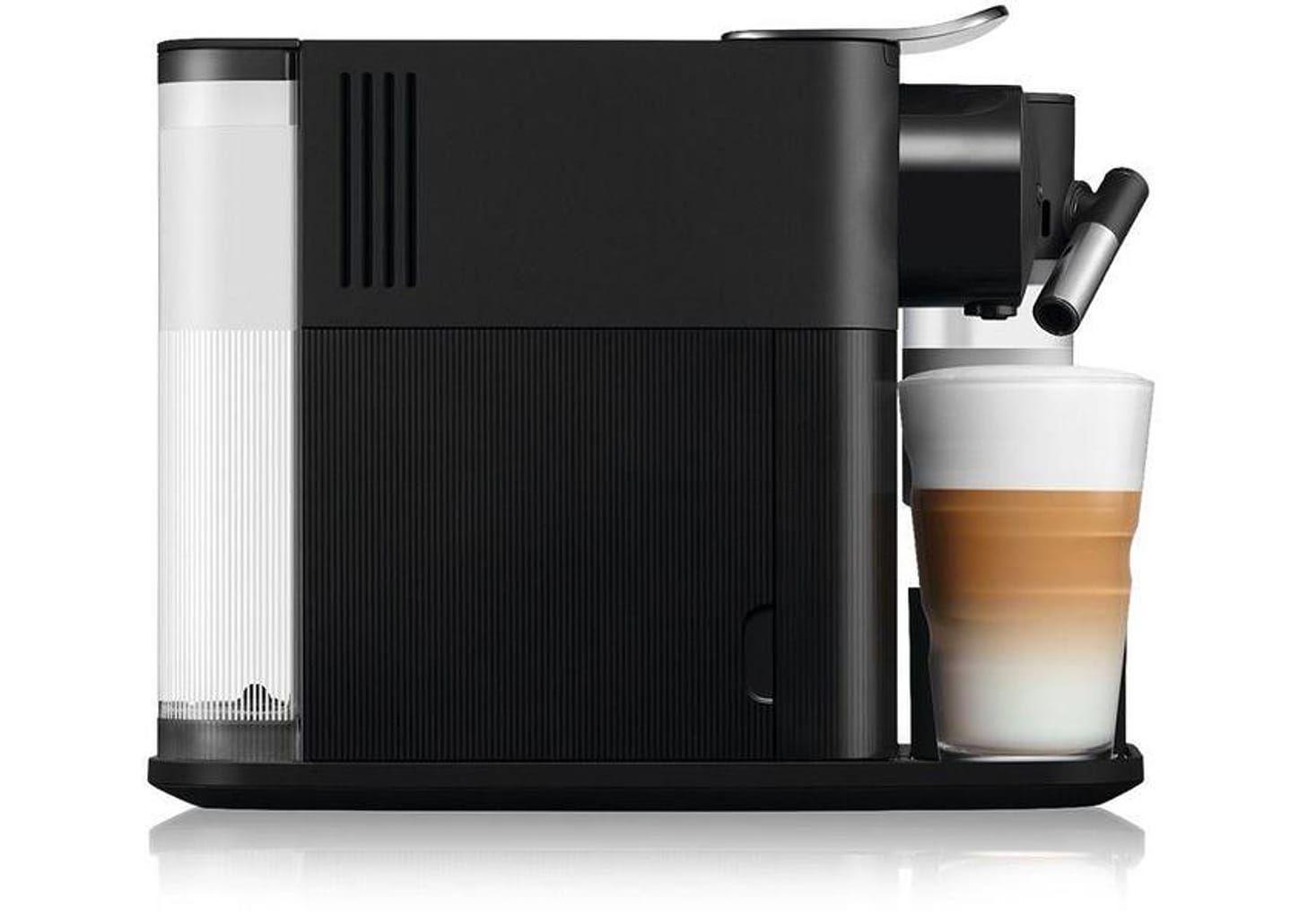 Cafeteira Espresso Nespresso Lattissima One - Preta