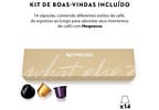 Cafeteira Espresso Nespresso Lattissima One - Preta
