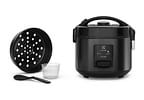 Panela de Arroz Elétrica Electrolux Efficient 2 em 1 350W 6 Xícaras