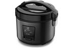 Panela de Arroz Elétrica Electrolux Efficient 2 em 1 350W 6 Xícaras