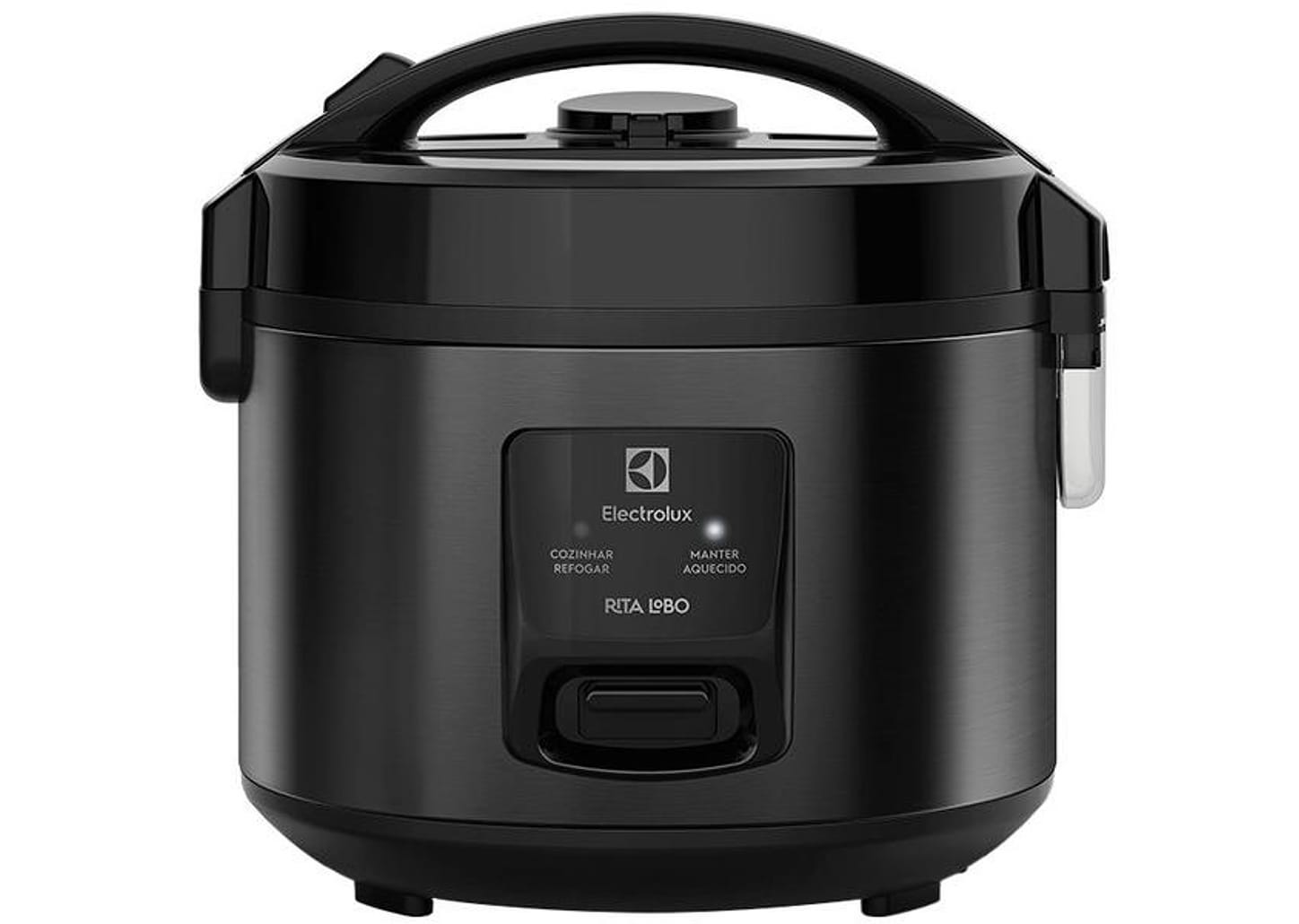 Panela de Arroz Elétrica Electrolux Efficient 2 em 1 350W 6 Xícaras
