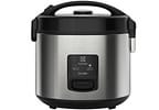 Panela de Arroz Elétrica Electrolux Efficient 2 em 1 700W 10 Xícaras