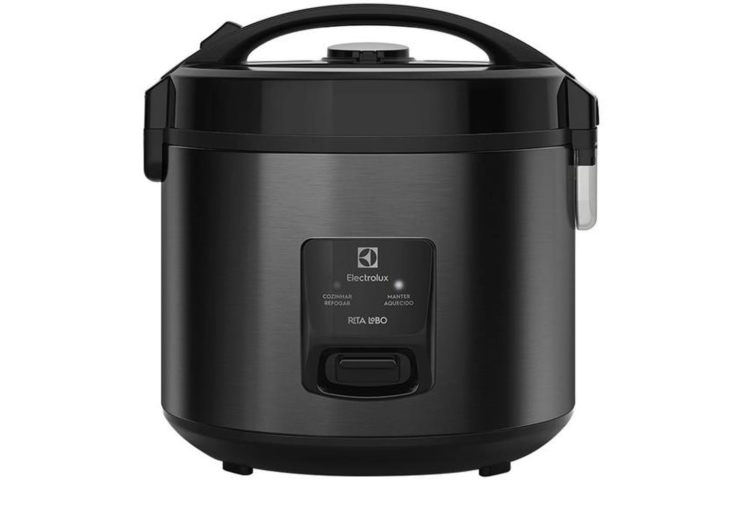 Panela de Arroz Elétrica Electrolux Efficient 2 em 1 700W 10 Xícaras