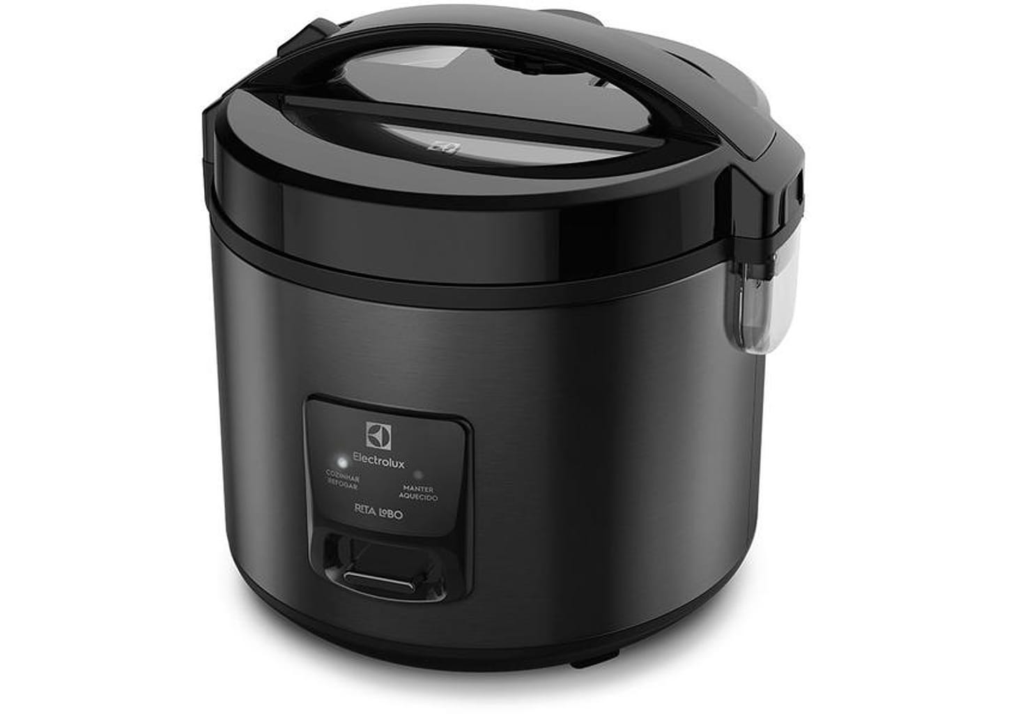 Panela de Arroz Elétrica Electrolux Efficient 2 em 1 700W 10 Xícaras
