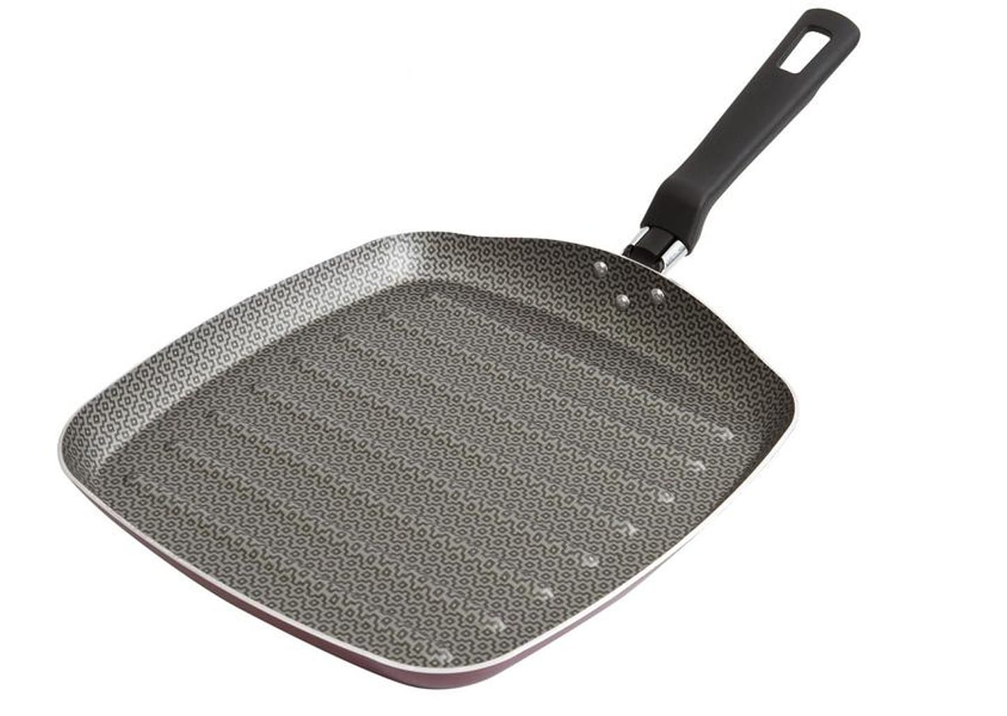 Bistequeira Tramontina Antiaderente Alumínio 26cm Loreto