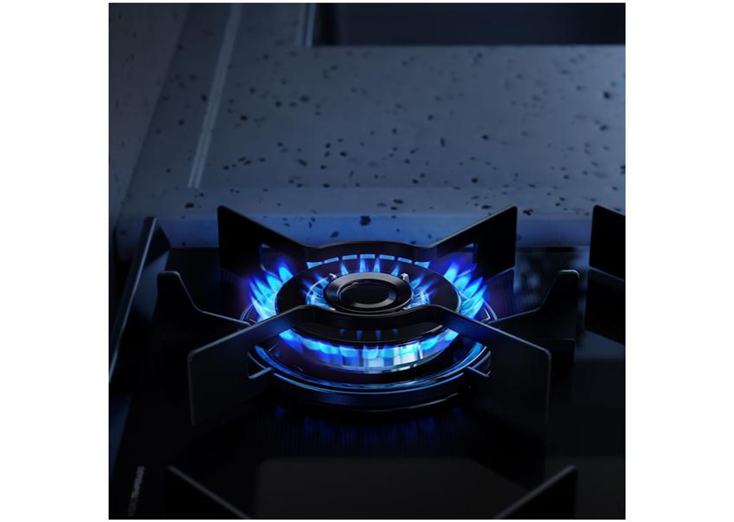 Fogão 4 Bocas Electrolux Mesa de Vidro Preto com - Timer Acendimento Automático VaporBake FE4DP