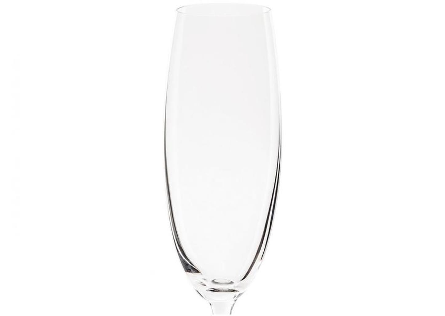 Jogo de Taças para Champanhe Cristal 220ml 6 Peças Bohemia Gastro 4S032/220