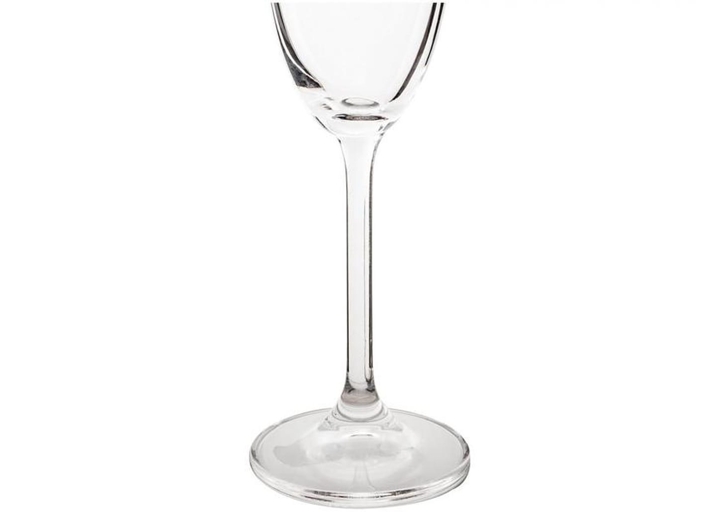 Jogo de Taças para Champanhe Cristal 220ml 6 Peças Bohemia Gastro 4S032/220