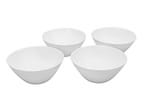 Conjunto de Tigelas 4 Peças Marinex - Opaline Blanc