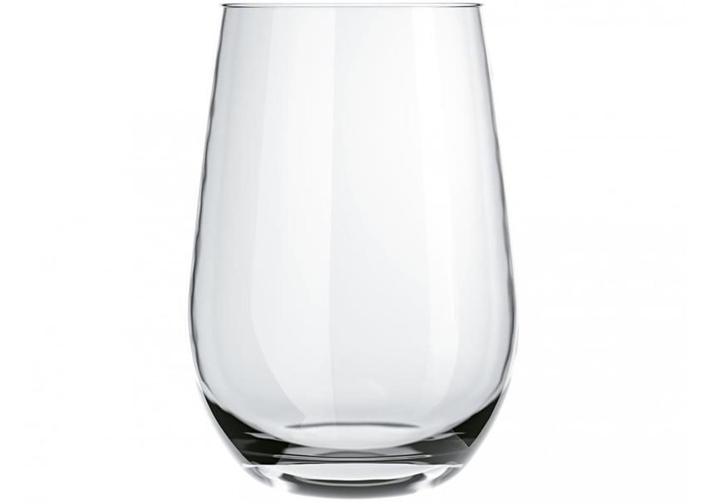 Jogo de Taças de Vidro 8 Peças Nadir Barone