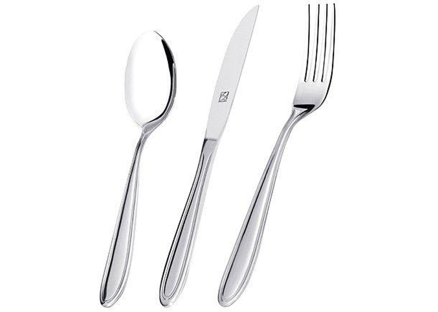 Faqueiro Hércules Inox Monterrey 72 Peças