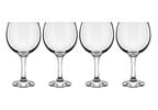 Jogo de Taças para Gin de Vidro 600ml 4 peças Nadir 7948