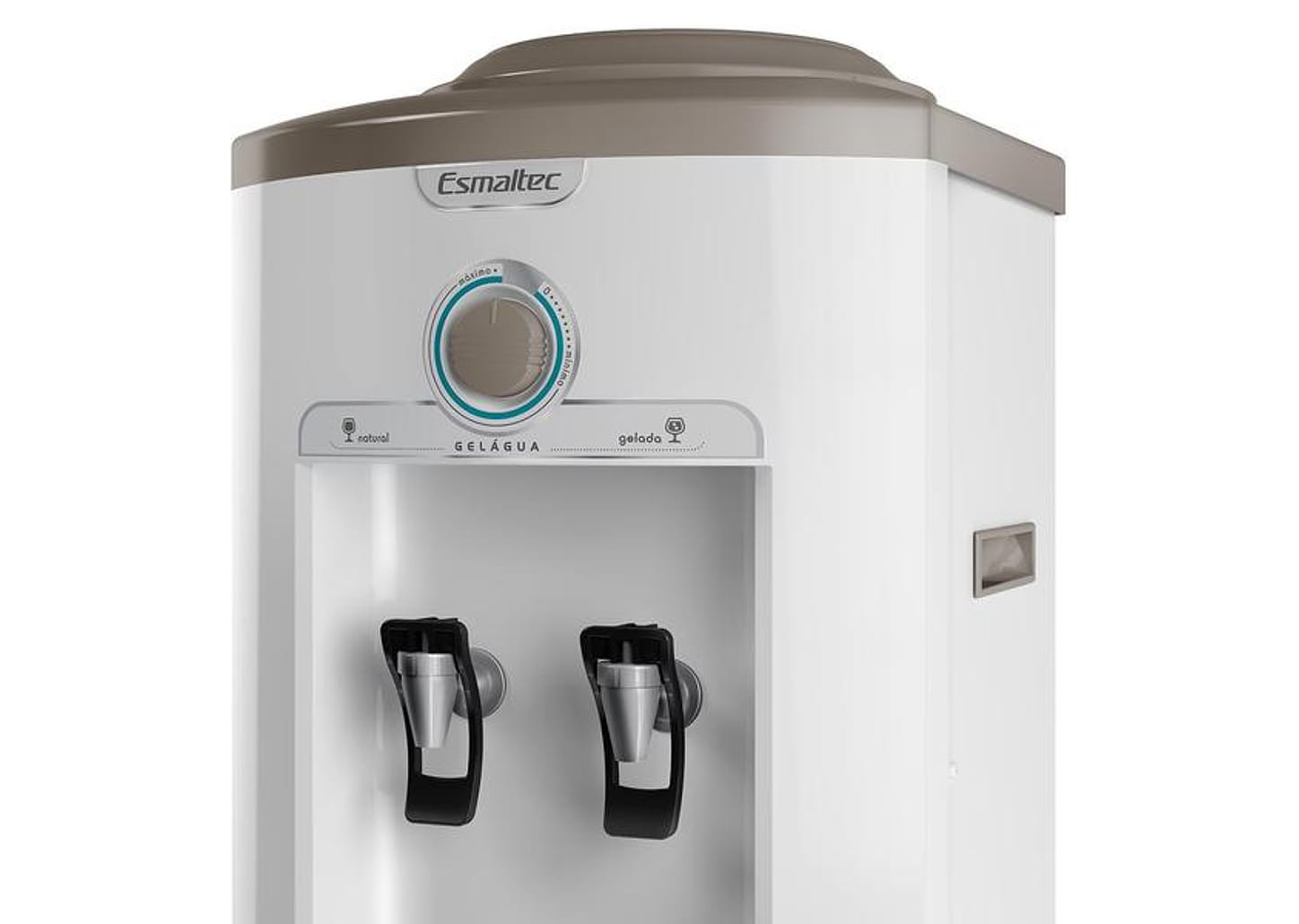 Bebedouro de Água Esmaltec de Coluna - Refrigerado por Compressor Gelágua EGC35B