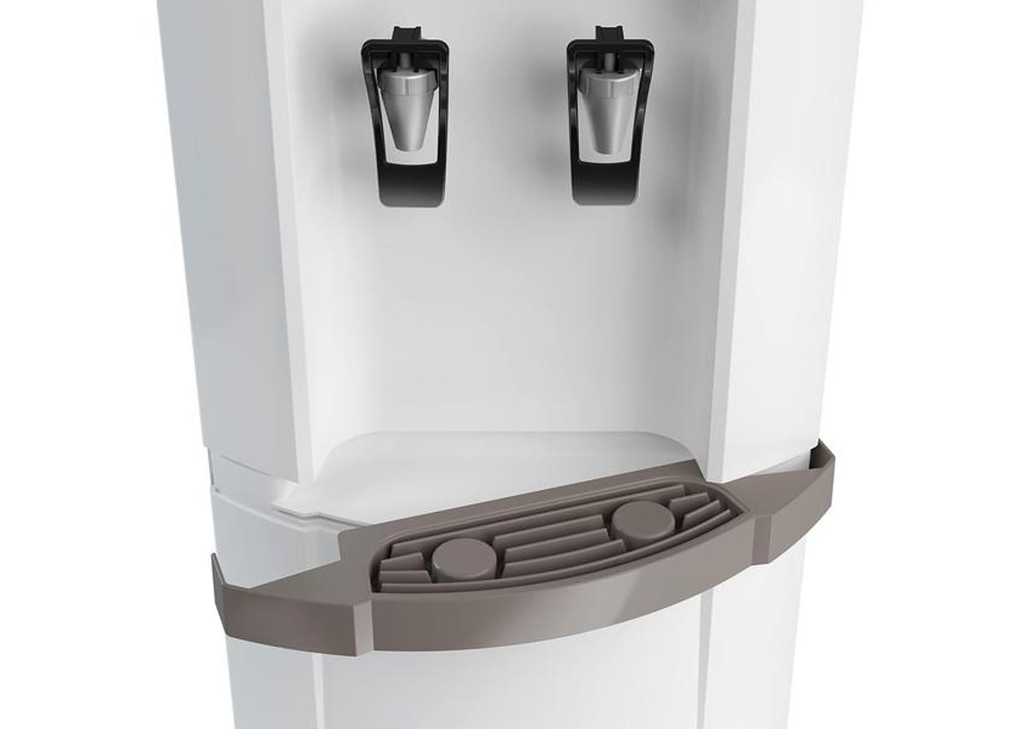 Bebedouro de Água Esmaltec de Coluna - Refrigerado por Compressor Gelágua EGC35B