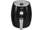 Fritadeira Elétrica sem Óleo/Air Fryer Nell Smart - Preta 2,4L com Timer