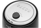 Fritadeira Elétrica sem Óleo/Air Fryer Nell Smart - Preta 2,4L com Timer