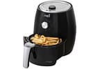 Fritadeira Elétrica sem Óleo/Air Fryer Nell Smart - Preta 2,4L com Timer