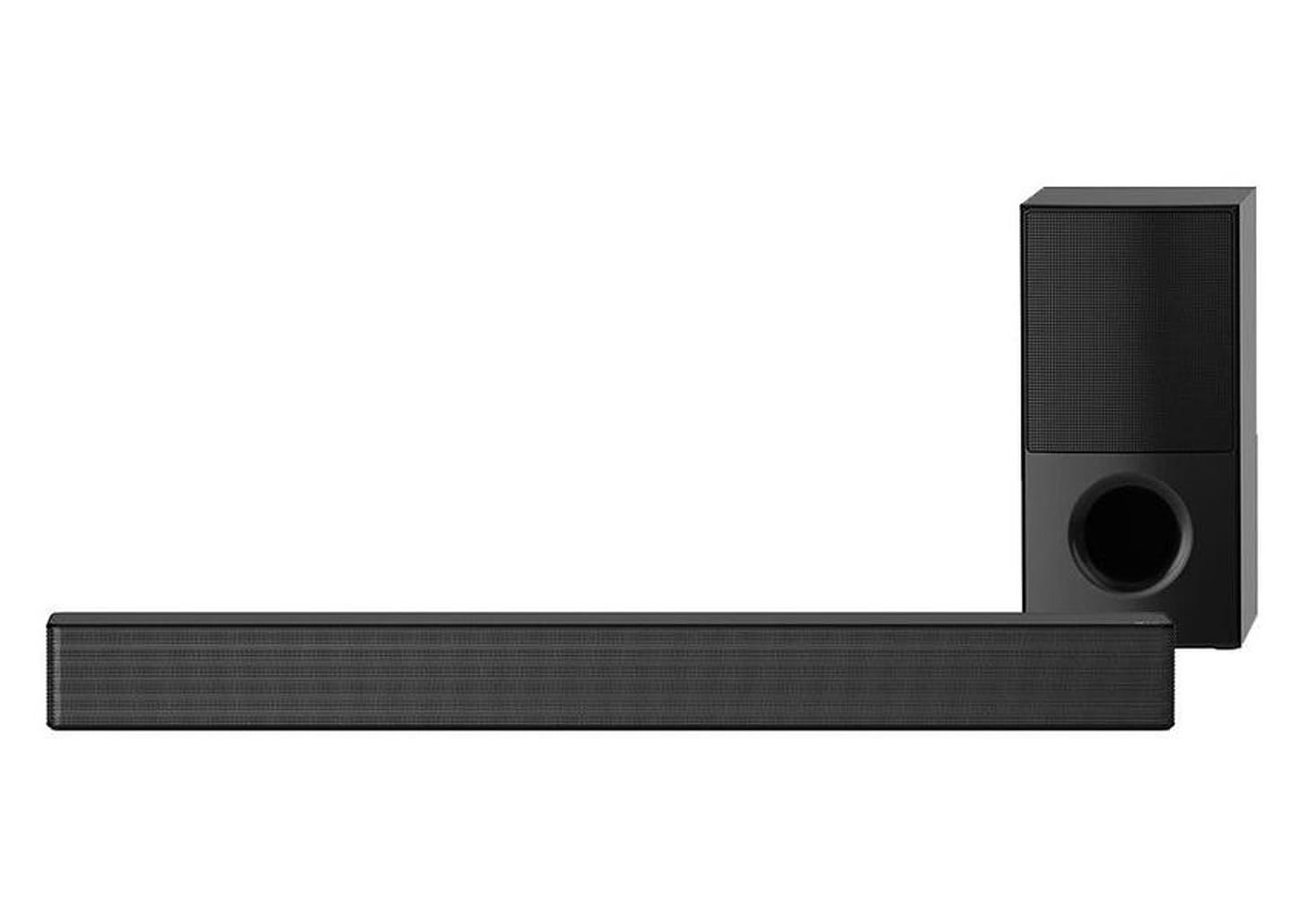 Soundbar LG com Subwoofer Bluetooth 600W 4.1 Canais SNH5