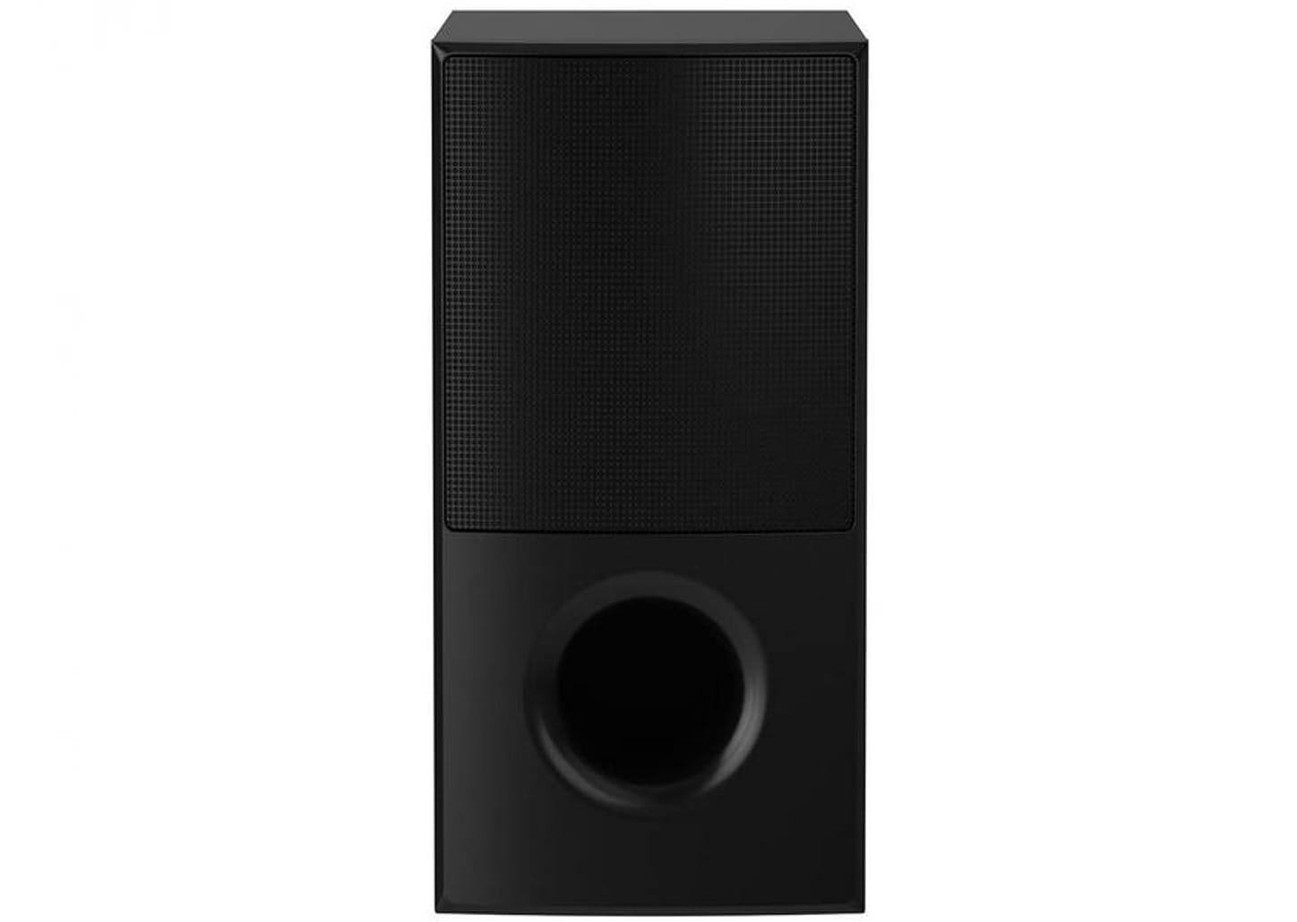 Soundbar LG com Subwoofer Bluetooth 600W 4.1 Canais SNH5