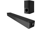 Soundbar LG com Subwoofer Bluetooth 600W 4.1 Canais SNH5