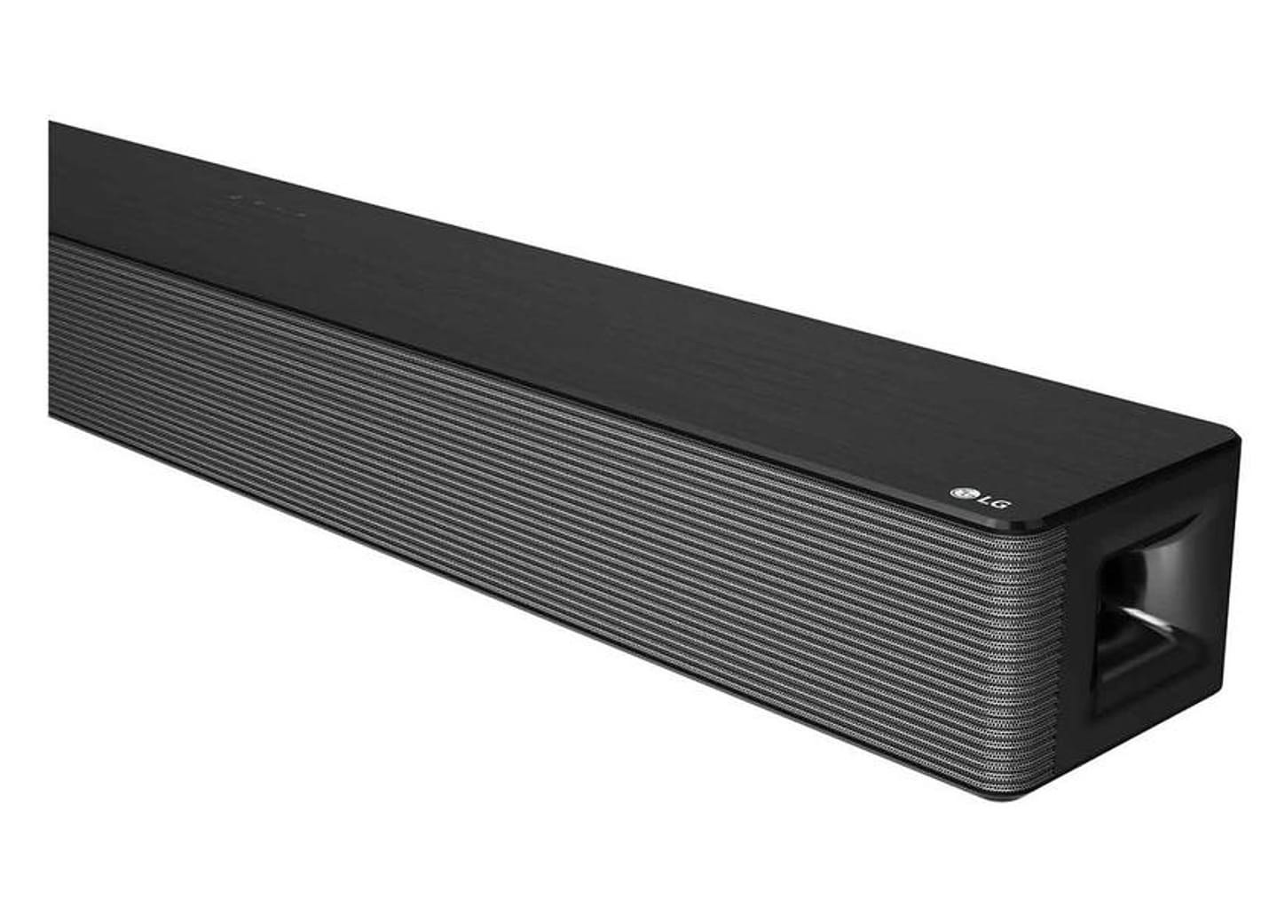Soundbar LG com Subwoofer Bluetooth 600W 4.1 Canais SNH5