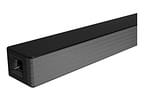 Soundbar LG com Subwoofer Bluetooth 600W 4.1 Canais SNH5