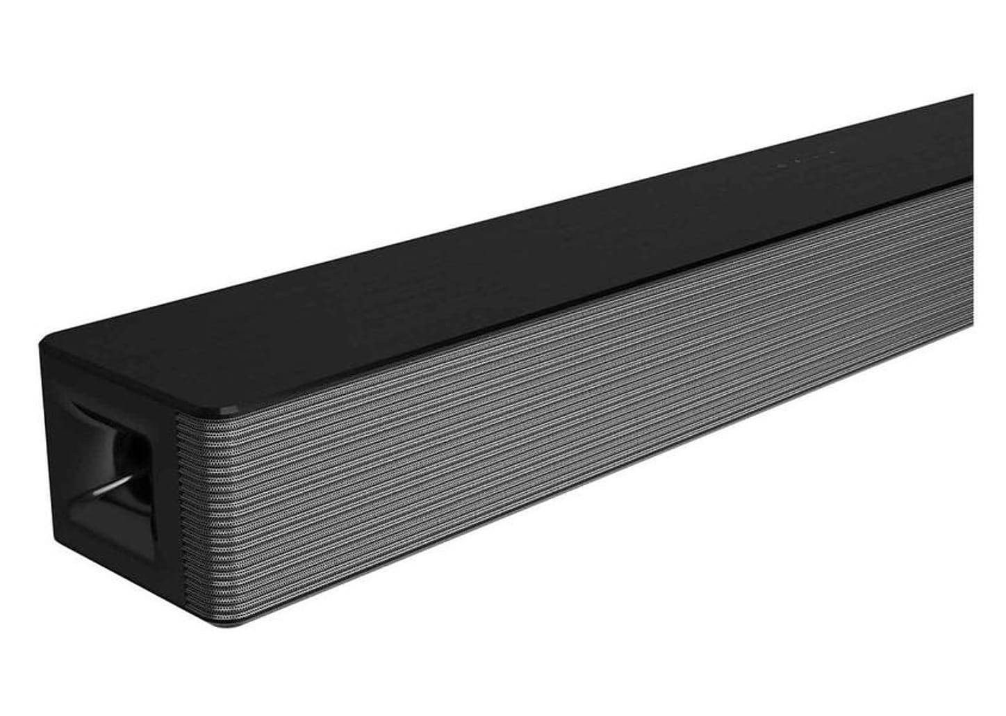 Soundbar LG com Subwoofer Bluetooth 600W 4.1 Canais SNH5