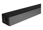 Soundbar LG com Subwoofer Bluetooth 600W 4.1 Canais SNH5