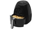 Fritadeira Elétrica Sem Óleo/Air Fryer Mondial - NAF-05 Preta 4L com Timer