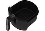 Fritadeira Elétrica Sem Óleo/Air Fryer Mondial - NAF-05 Preta 4L com Timer