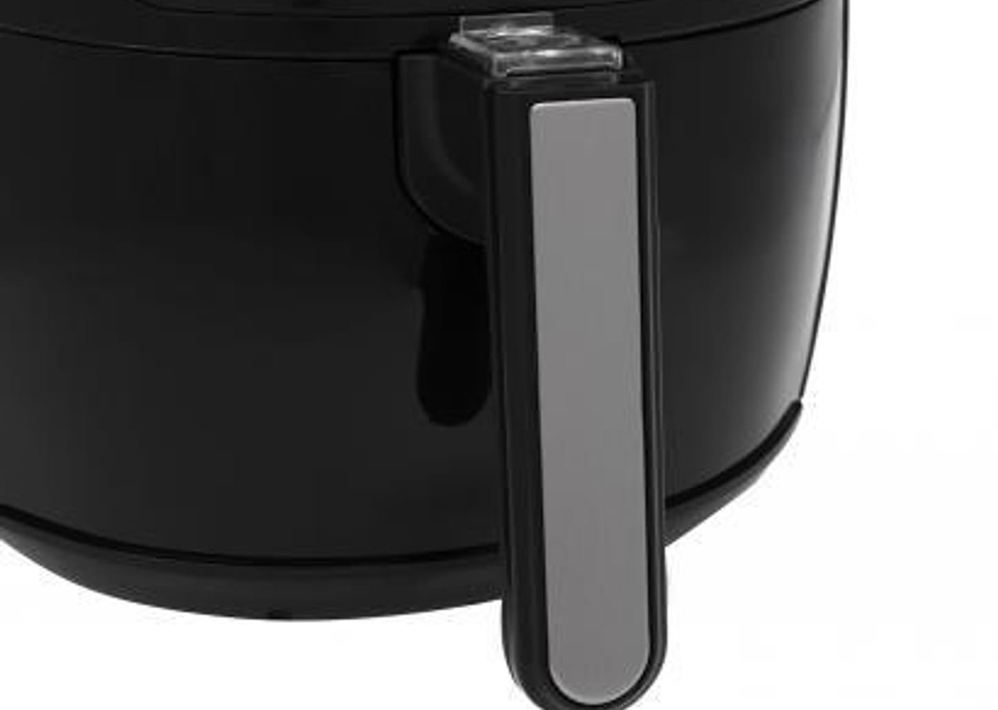Fritadeira Elétrica Sem Óleo/Air Fryer Mondial - NAF-05 Preta 4L com Timer